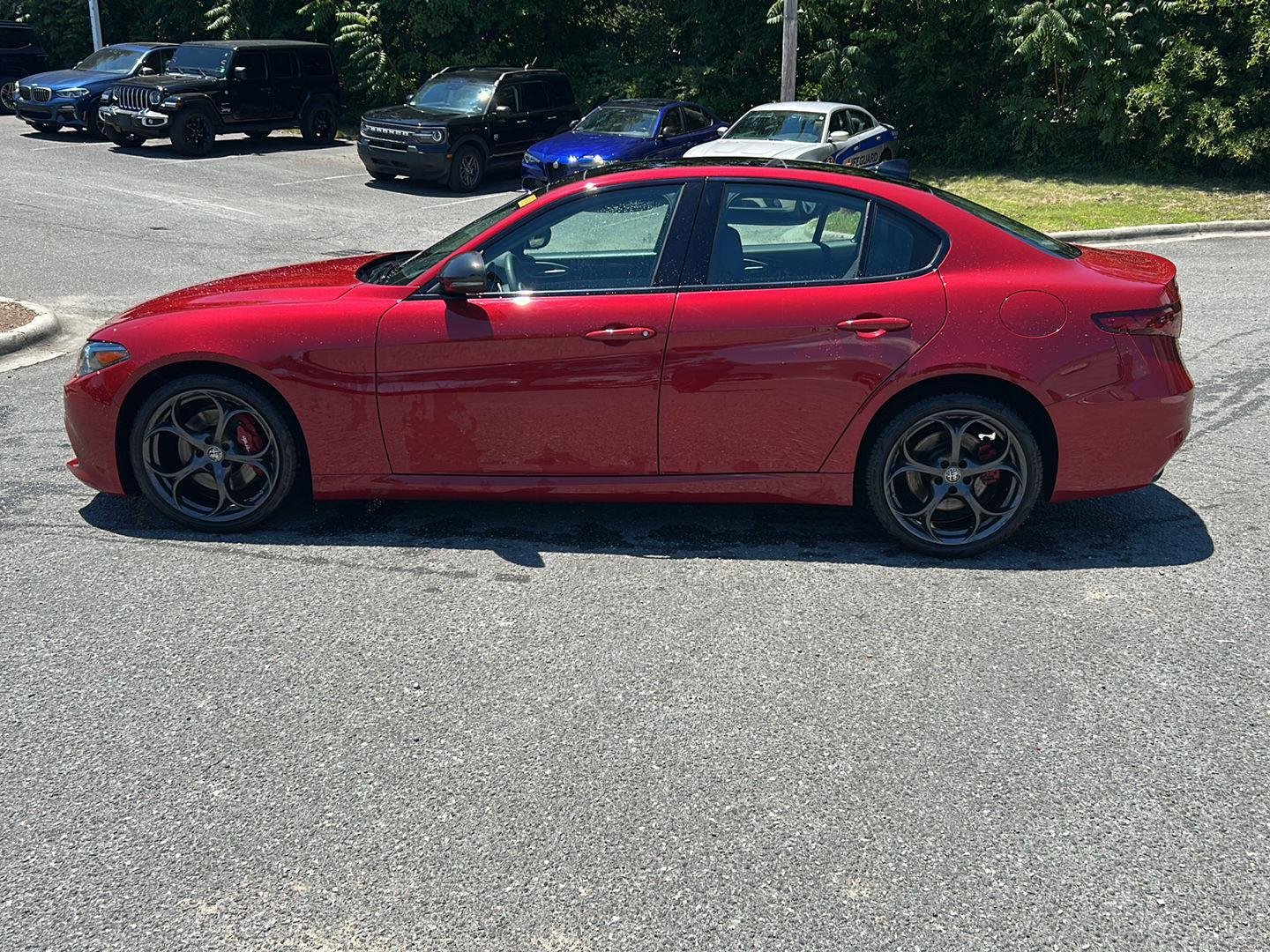 alfa romeo giulia 2019 ZARFANBN9K7604322 image alfa romeo giulia 2019 ZARFANBN9K7604322 image